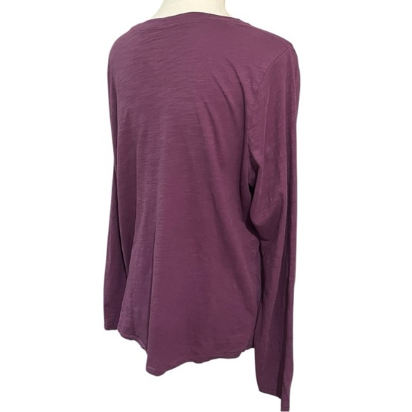 Sonoma Everyday Tee Bundle - Purple, Pink-lilac, Brown - all XL - Picture 9 of 13